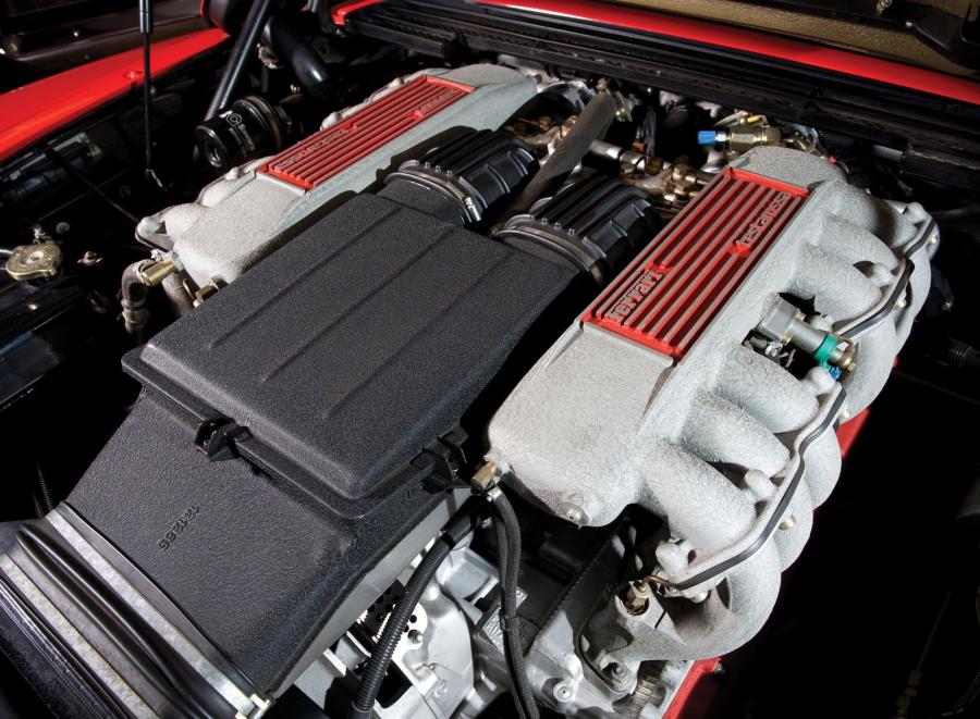  Ferrari 512 Testarossa 1984 года  (фото 3 из 13)